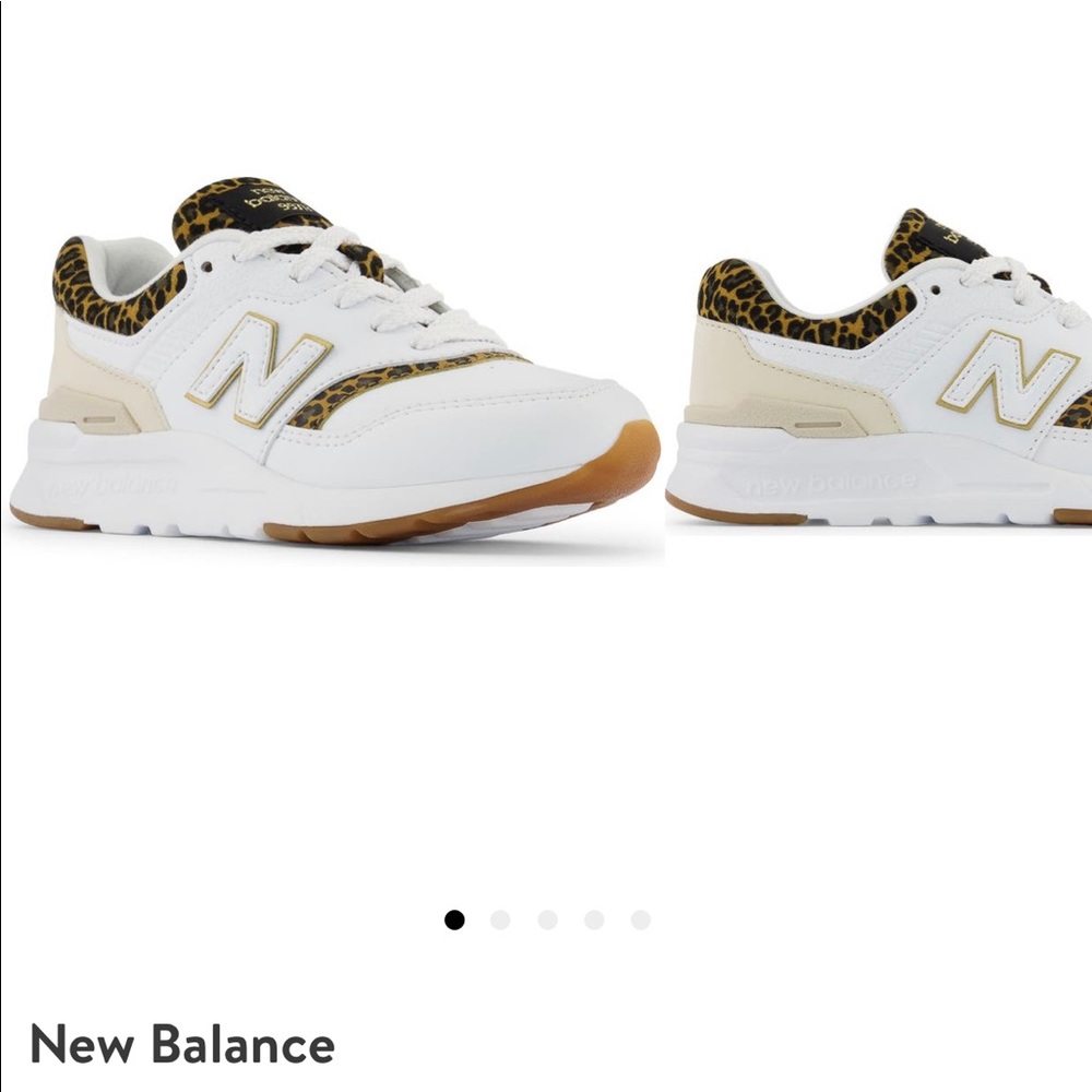 New Balance 997H Kids size 7